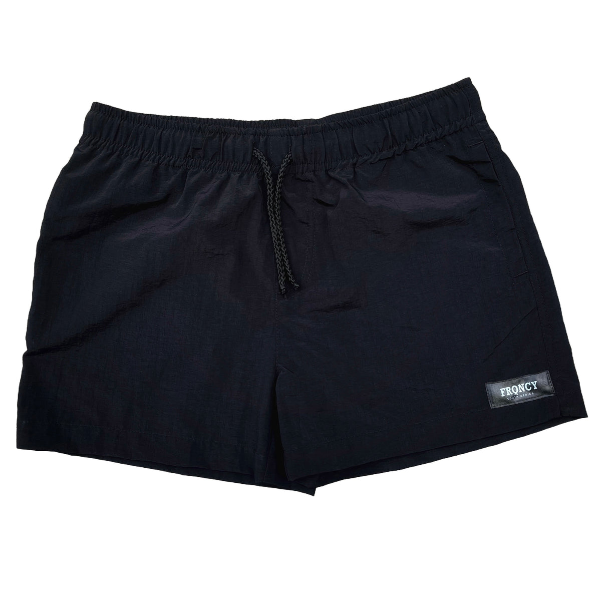 FRQNCY Nylon Shorts