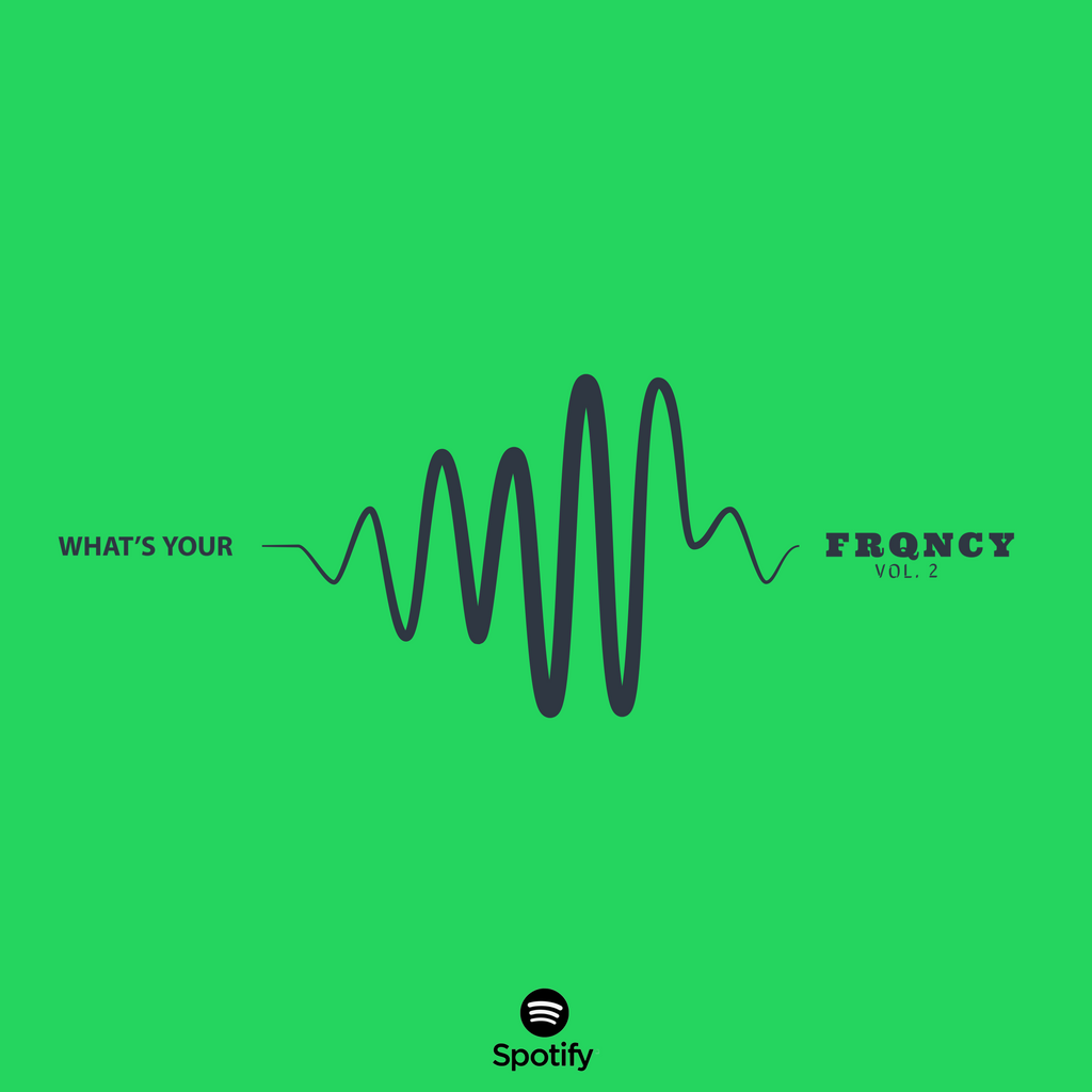 WHAT'S YOUR FRQNCY - Vol. 2