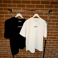 FRQNCY Basic Logo T-shirt