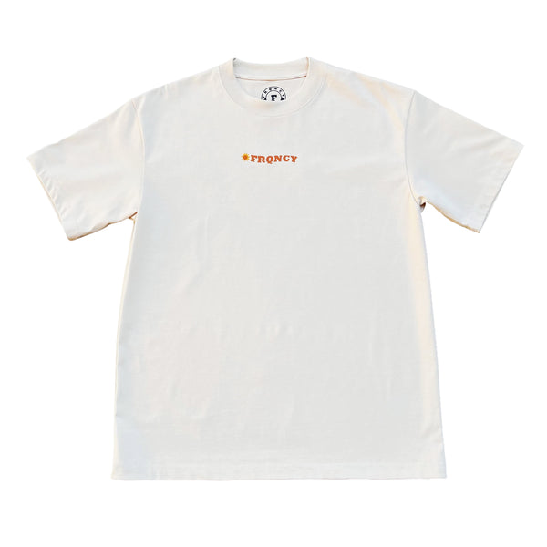 FRQNCY Golden Nature Heavyweight T-shirt