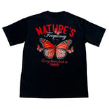 FRQNCY Butterfly Effect Heavyweight Oversized T-shirt