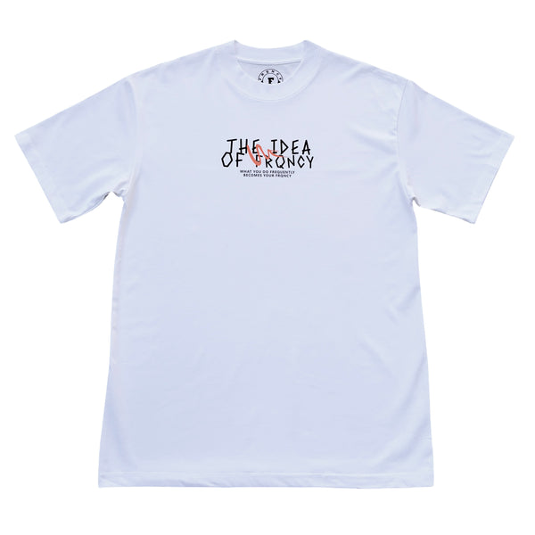 FRQNCY Wave Idea Heavyweight T-shirt