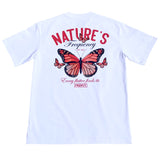 FRQNCY Butterfly Effect Heavyweight Oversized T-shirt