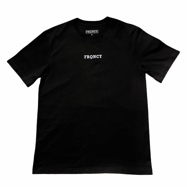 FRQNCY Basic Logo T-shirt