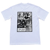 FRQNCY Wave Idea Heavyweight T-shirt