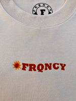 FRQNCY Golden Nature Heavyweight Oversized T-shirt