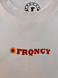 FRQNCY Golden Nature Heavyweight Oversized T-shirt