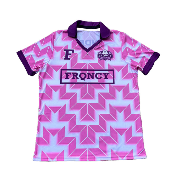 FRQNCY FC 24/25 Second Jersey