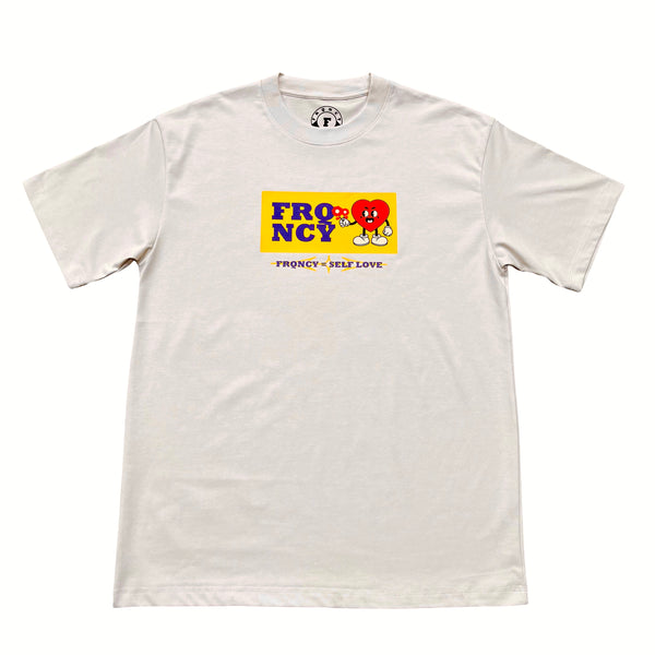 FRQNCY ‘Self Love’ Heavyweight T-shirt