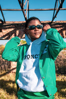 FRQNCY F Logo Coach Jacket