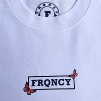 FRQNCY Butterfly Effect Heavyweight Oversized T-shirt