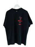 FRQNCY Leisure Club Heavyweight T-shirt