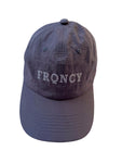 FRQNCY Nylon Logo Cap