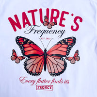 FRQNCY Butterfly Effect Heavyweight Oversized T-shirt