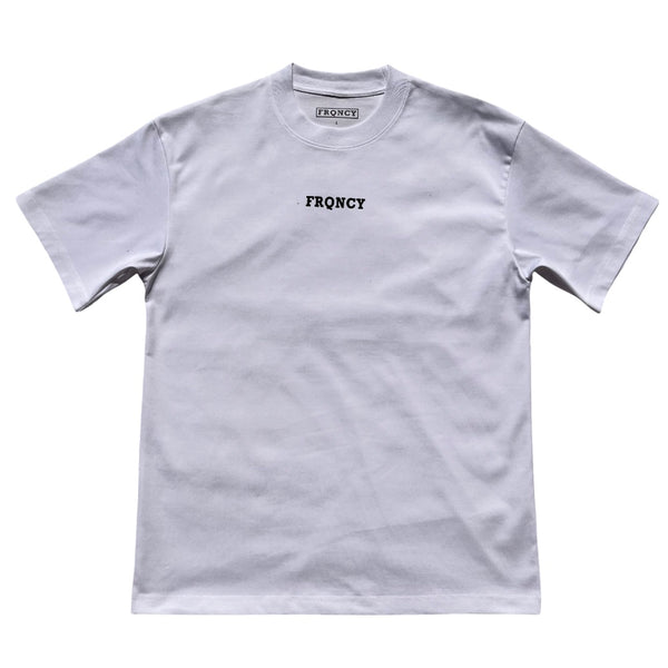 FRQNCY Basic Logo T-shirt