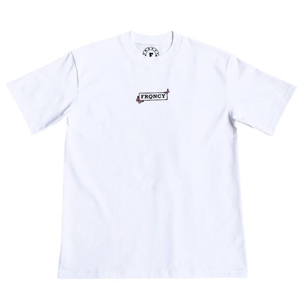 FRQNCY Butterfly Effect Heavyweight Oversized T-shirt