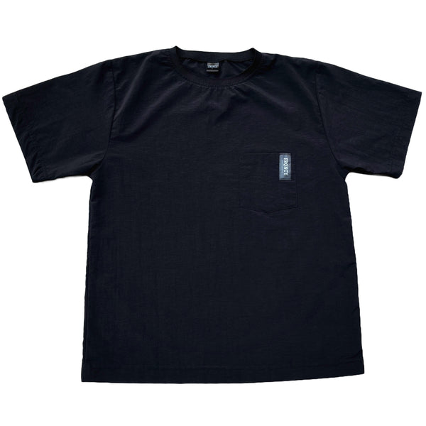 FRQNCY Nylon Windbreaker T-shirt