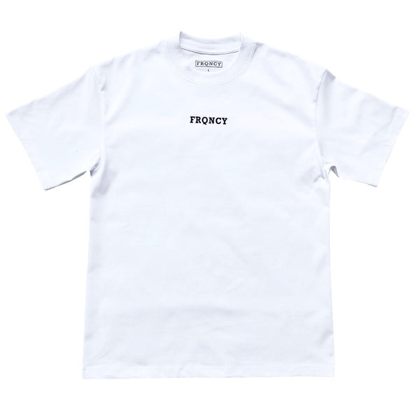 FRQNCY Basic Logo T-shirt