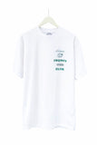 FRQNCY Leisure Club Heavyweight T-shirt