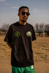 FRQNCY Football Club Round F Logo T-shirt