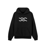 Waves Logo Hoodie