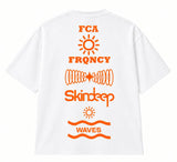 WAVES Sunset Edition T-shirt