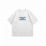 WAVES Logo Heavyweight T-shirt