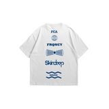 WAVES Logo Heavyweight T-shirt