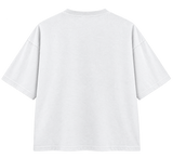 FRQNCY Brooke Logan White Heavyweight T-shirt