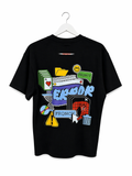 FRQNCY Error 404 Heavyweight T-shirt