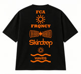 WAVES Sunset Edition T-shirt