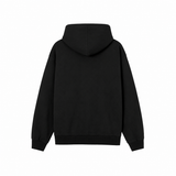 Waves Logo Hoodie