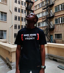 Black Logo T-shirt