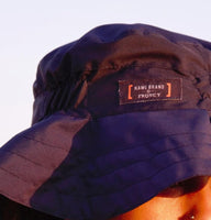 Navy Blue Sun Hat