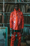 Transparent PVC Jacket