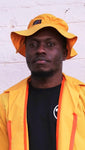 Yellow Sun Hat