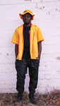 Yellow Utility Shirt