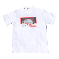 FRQNCY Marlena White Short Sleeve T-shirt
